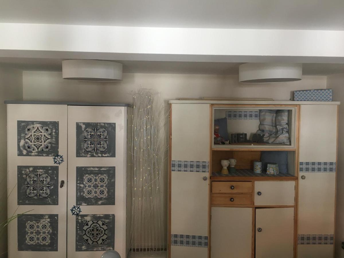 Wohlfuehl Appartments Felsberg Dış mekan fotoğraf