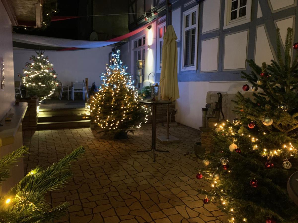 Wohlfuehl Appartments Felsberg Dış mekan fotoğraf
