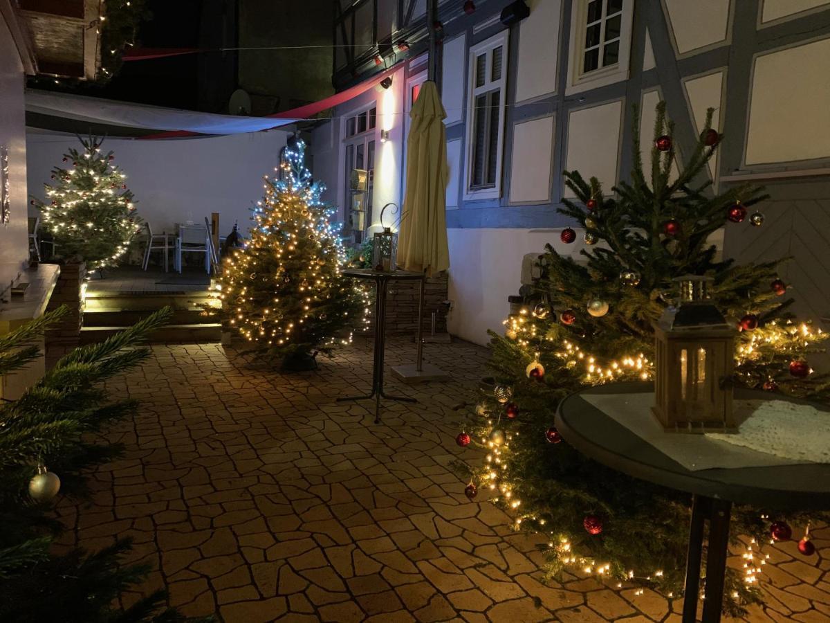 Wohlfuehl Appartments Felsberg Dış mekan fotoğraf