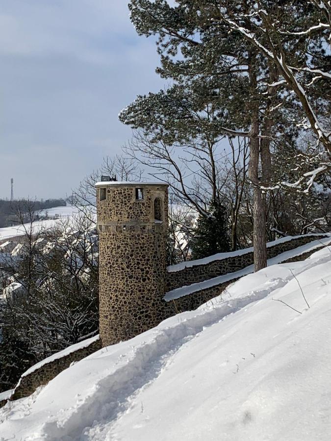 Wohlfuehl Appartments Felsberg Dış mekan fotoğraf