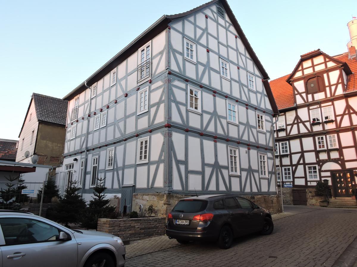 Wohlfuehl Appartments Felsberg Dış mekan fotoğraf