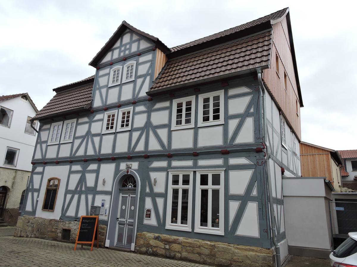 Wohlfuehl Appartments Felsberg Dış mekan fotoğraf